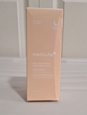 Medicube Collagen Night Wrapping Mask